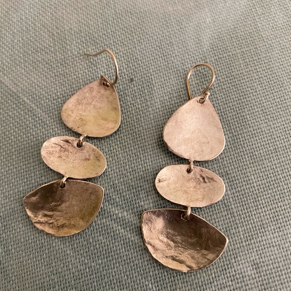 Silpada Sterling Silver Earrings